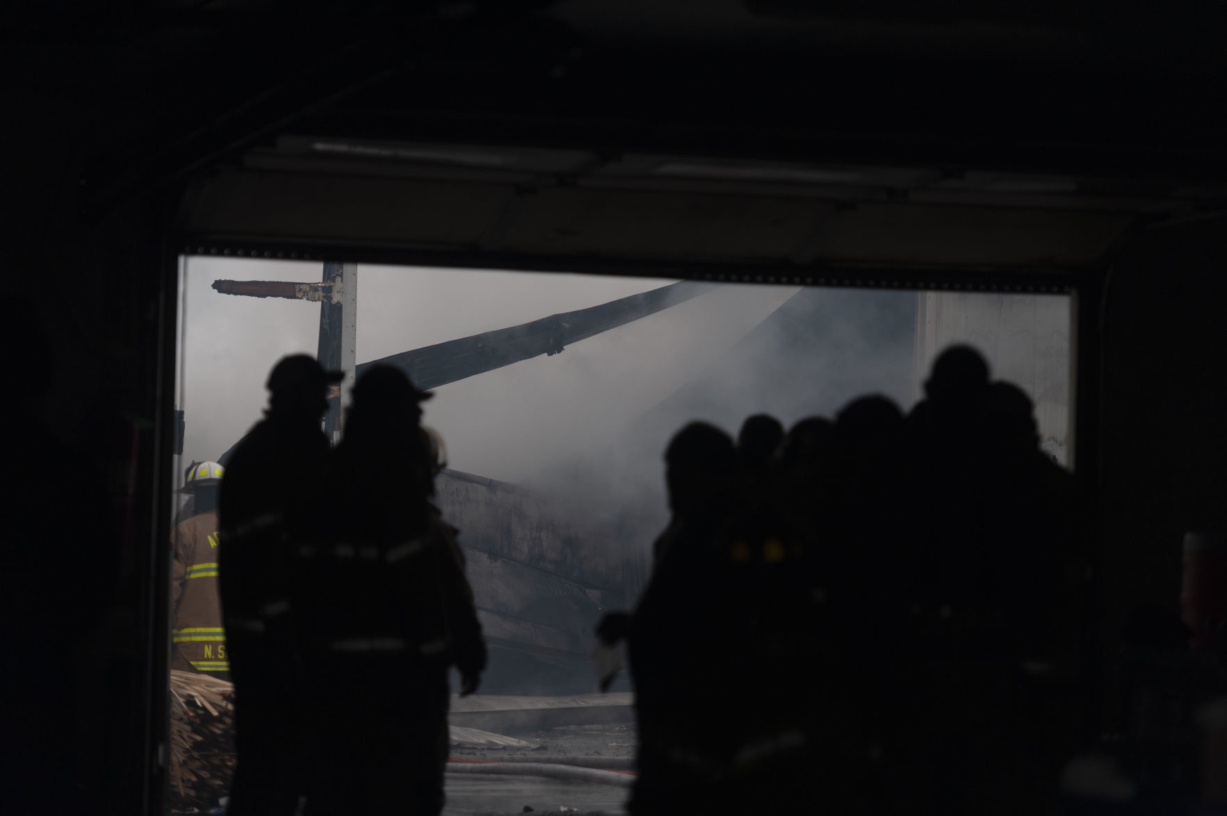 Helmuth Custom Kitchens Fire 6 (03/15/19)